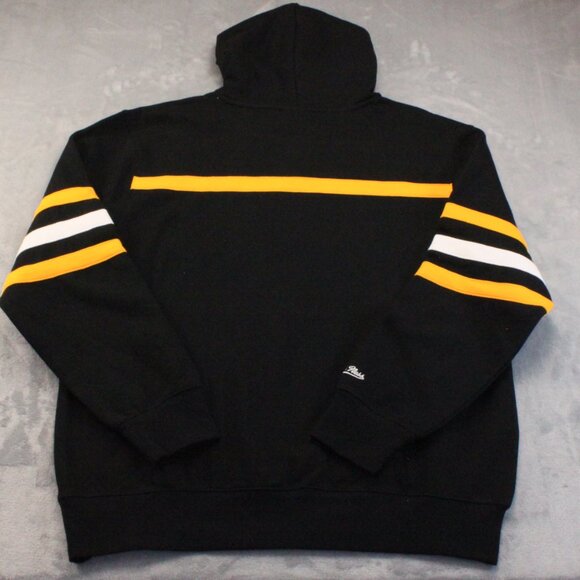 Pittsburgh Penguins Mitchell & Ness Head Coach Pullover Hoodie Adult Size XL - Picture 3 of 10